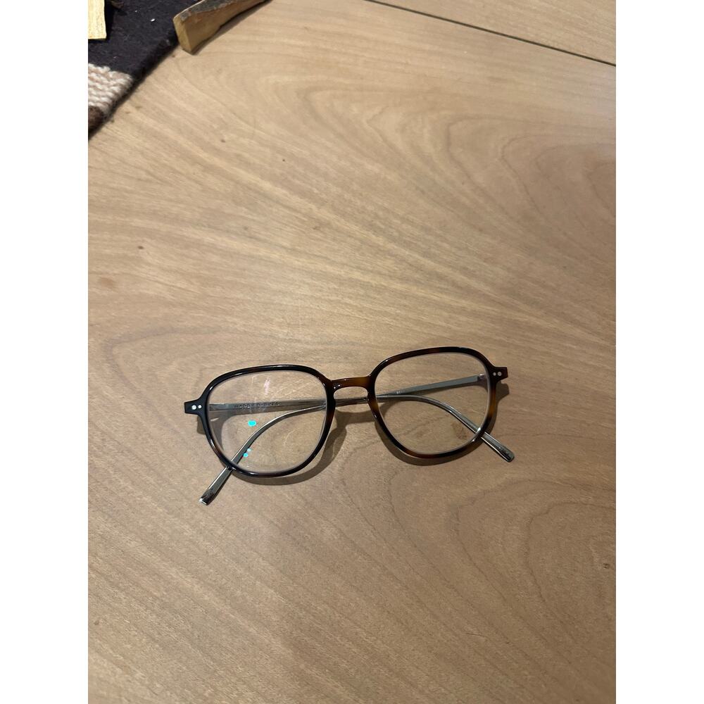 Warby Parker Beasley Frames - image 5